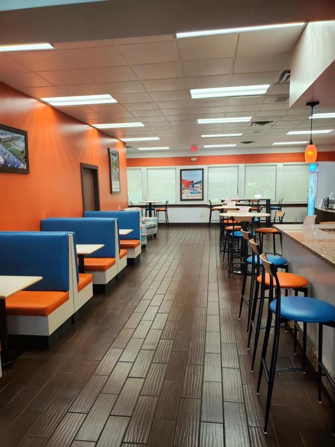 Howard Johnson By Wyndham Ocala Fl I-75 מראה חיצוני תמונה