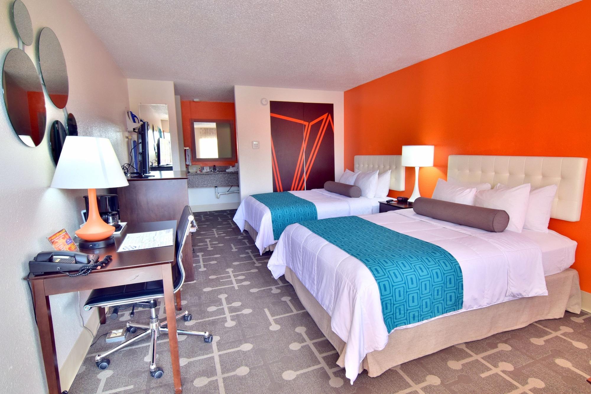 Howard Johnson By Wyndham Ocala Fl I-75 מראה חיצוני תמונה