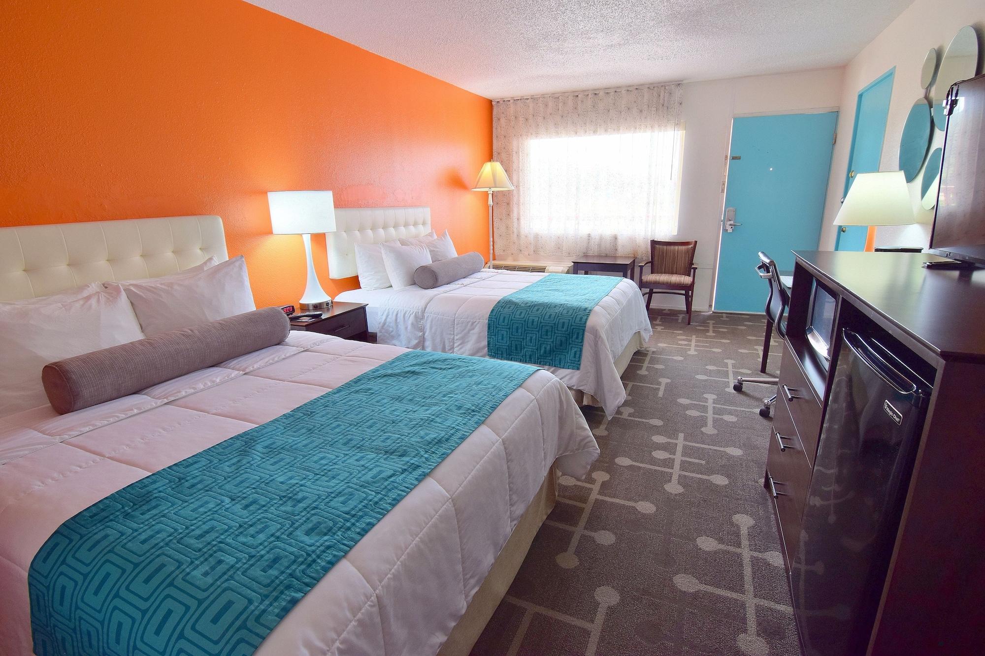 Howard Johnson By Wyndham Ocala Fl I-75 מראה חיצוני תמונה