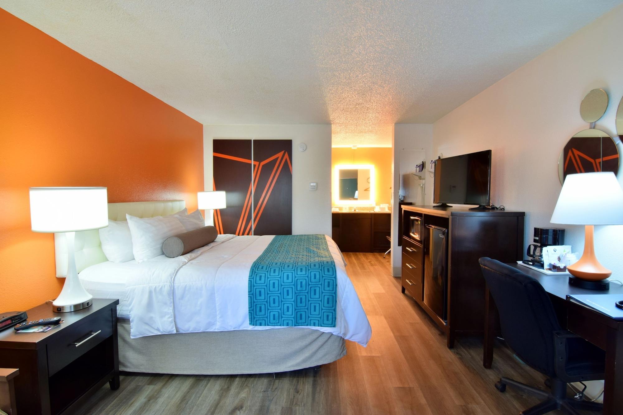 Howard Johnson By Wyndham Ocala Fl I-75 מראה חיצוני תמונה