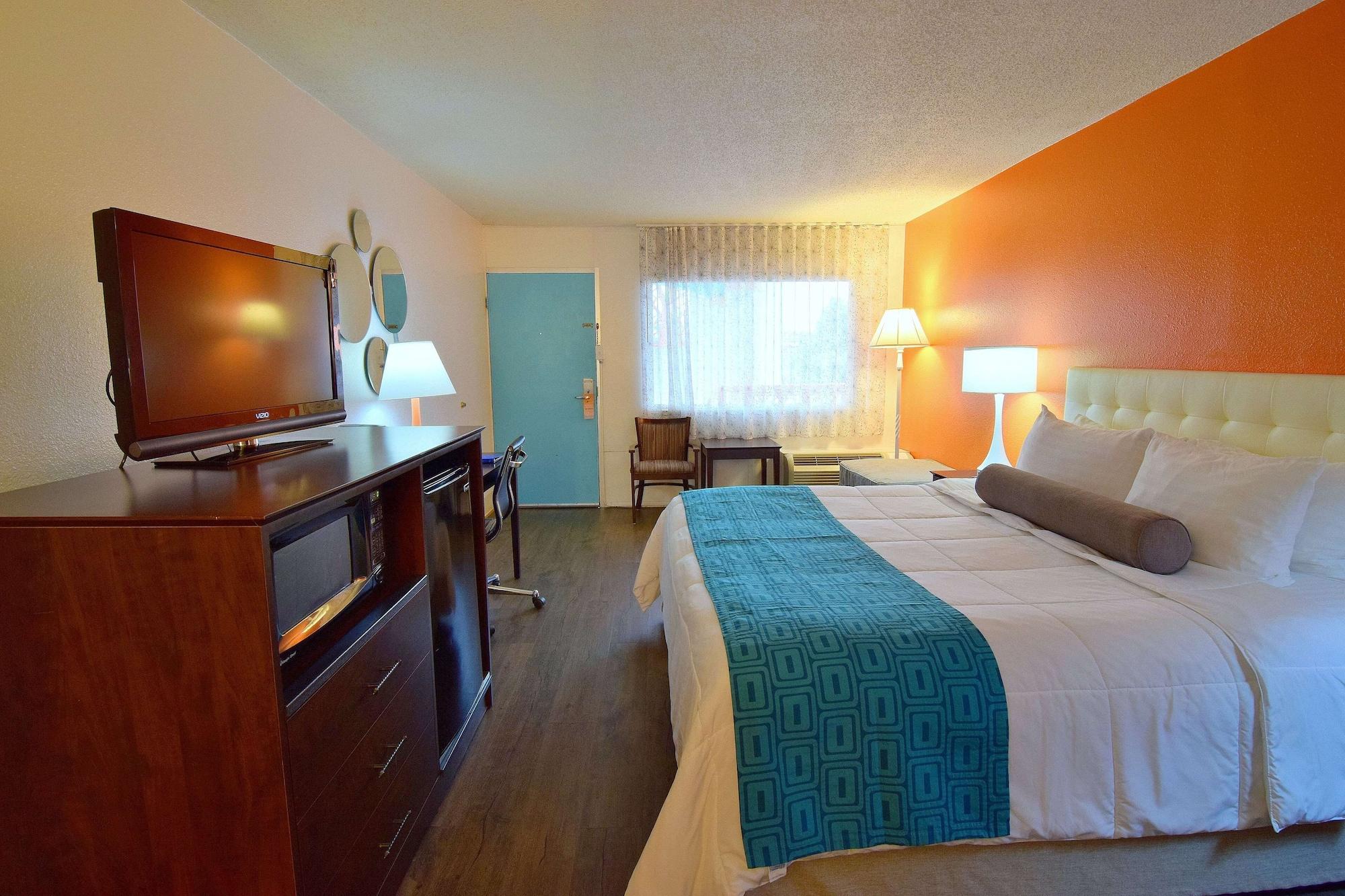 Howard Johnson By Wyndham Ocala Fl I-75 מראה חיצוני תמונה