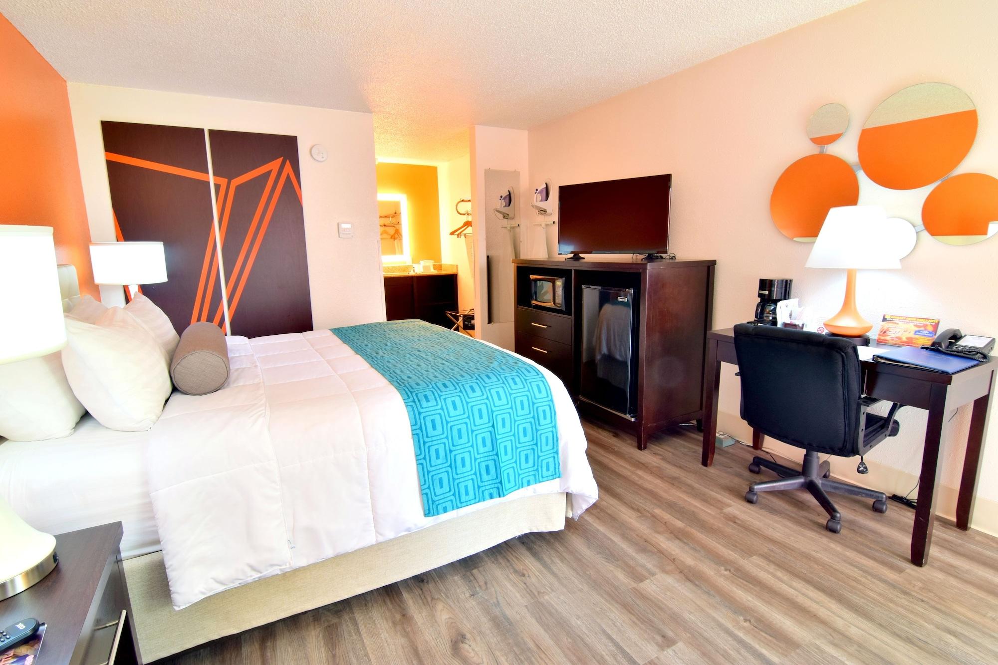 Howard Johnson By Wyndham Ocala Fl I-75 מראה חיצוני תמונה