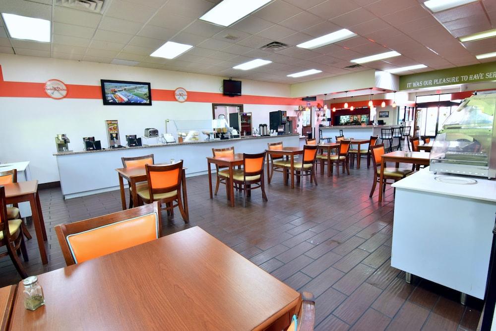 Howard Johnson By Wyndham Ocala Fl I-75 מראה חיצוני תמונה