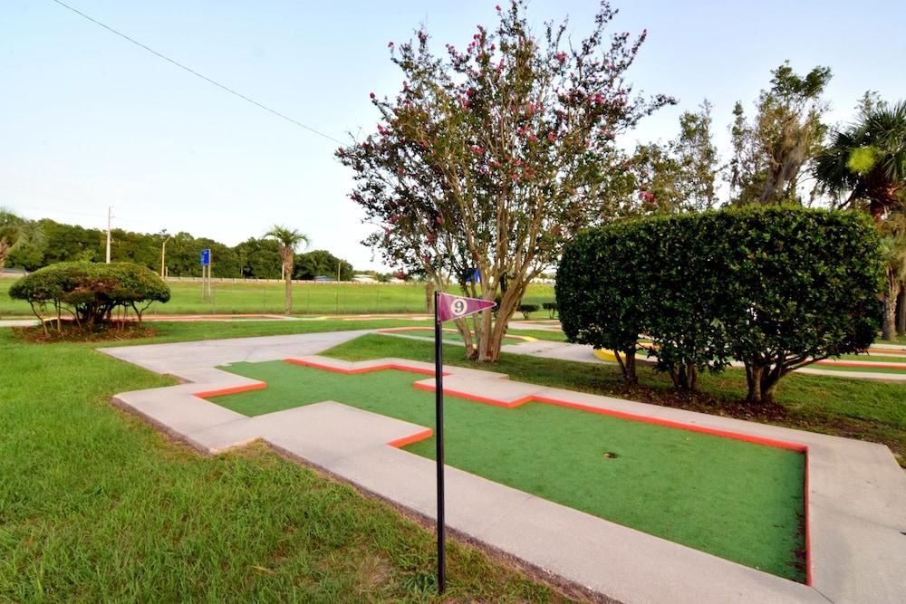 Howard Johnson By Wyndham Ocala Fl I-75 מראה חיצוני תמונה