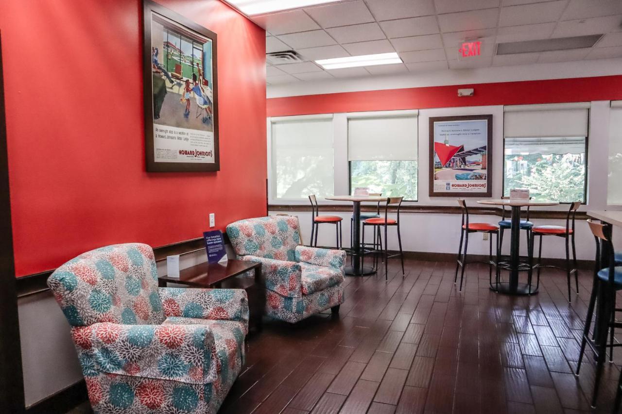 Howard Johnson By Wyndham Ocala Fl I-75 מראה חיצוני תמונה