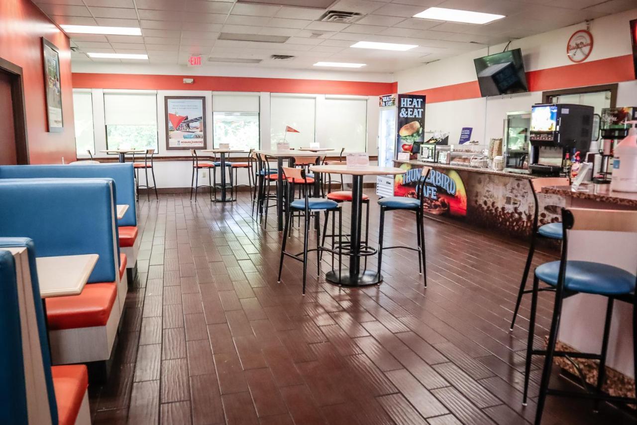 Howard Johnson By Wyndham Ocala Fl I-75 מראה חיצוני תמונה