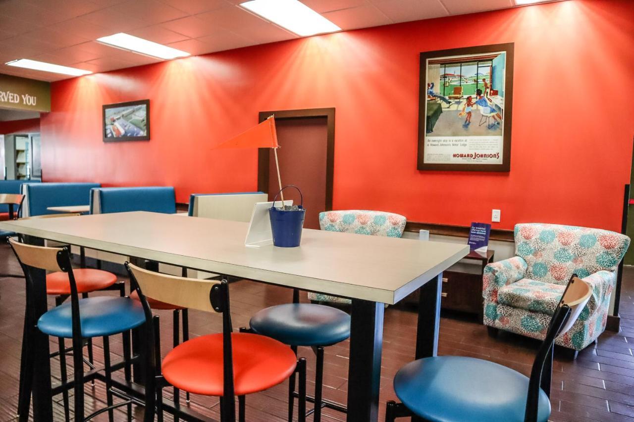 Howard Johnson By Wyndham Ocala Fl I-75 מראה חיצוני תמונה