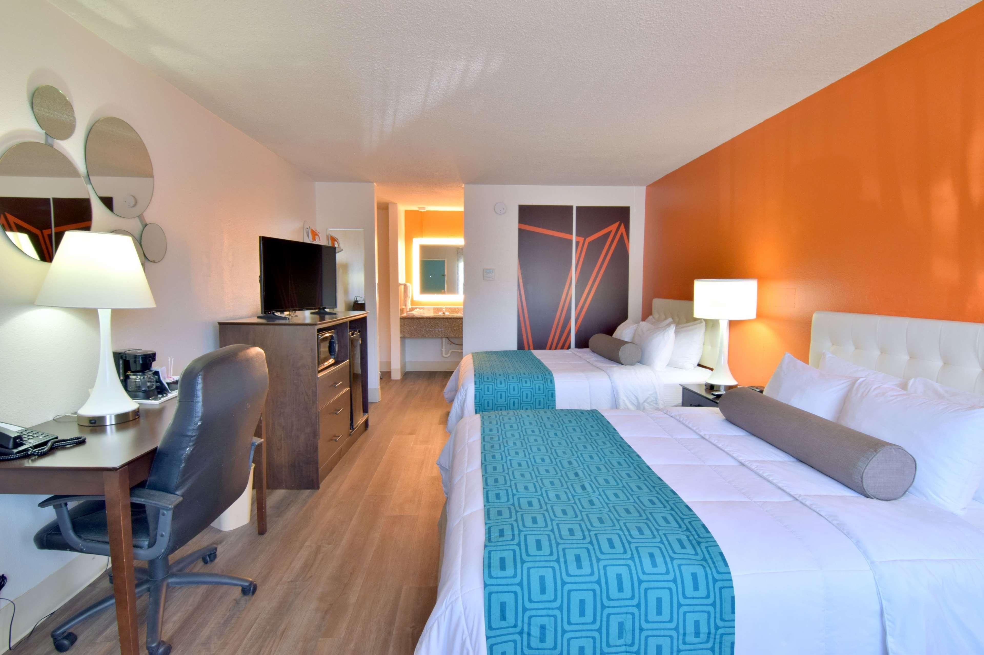 Howard Johnson By Wyndham Ocala Fl I-75 מראה חיצוני תמונה