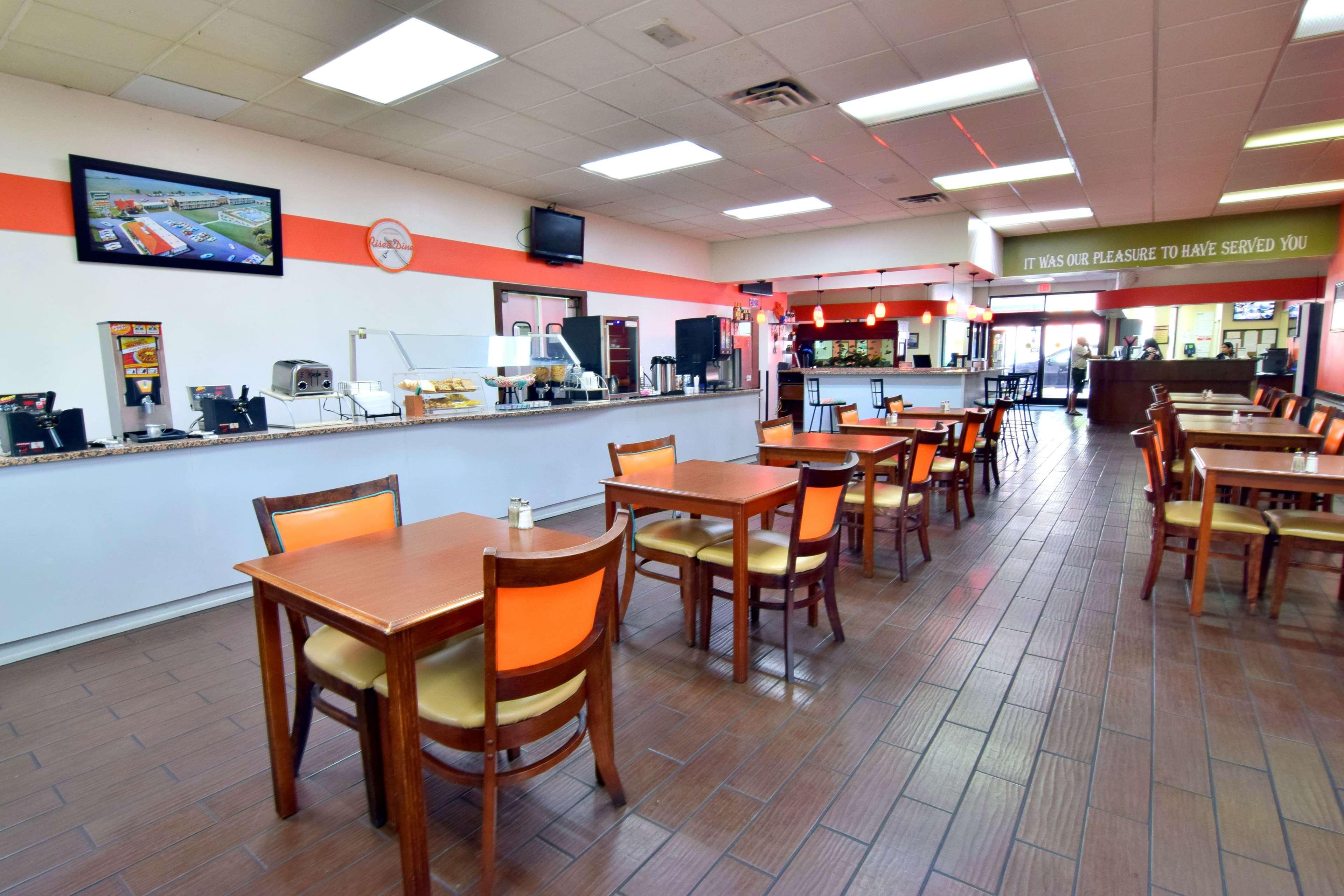 Howard Johnson By Wyndham Ocala Fl I-75 מראה חיצוני תמונה