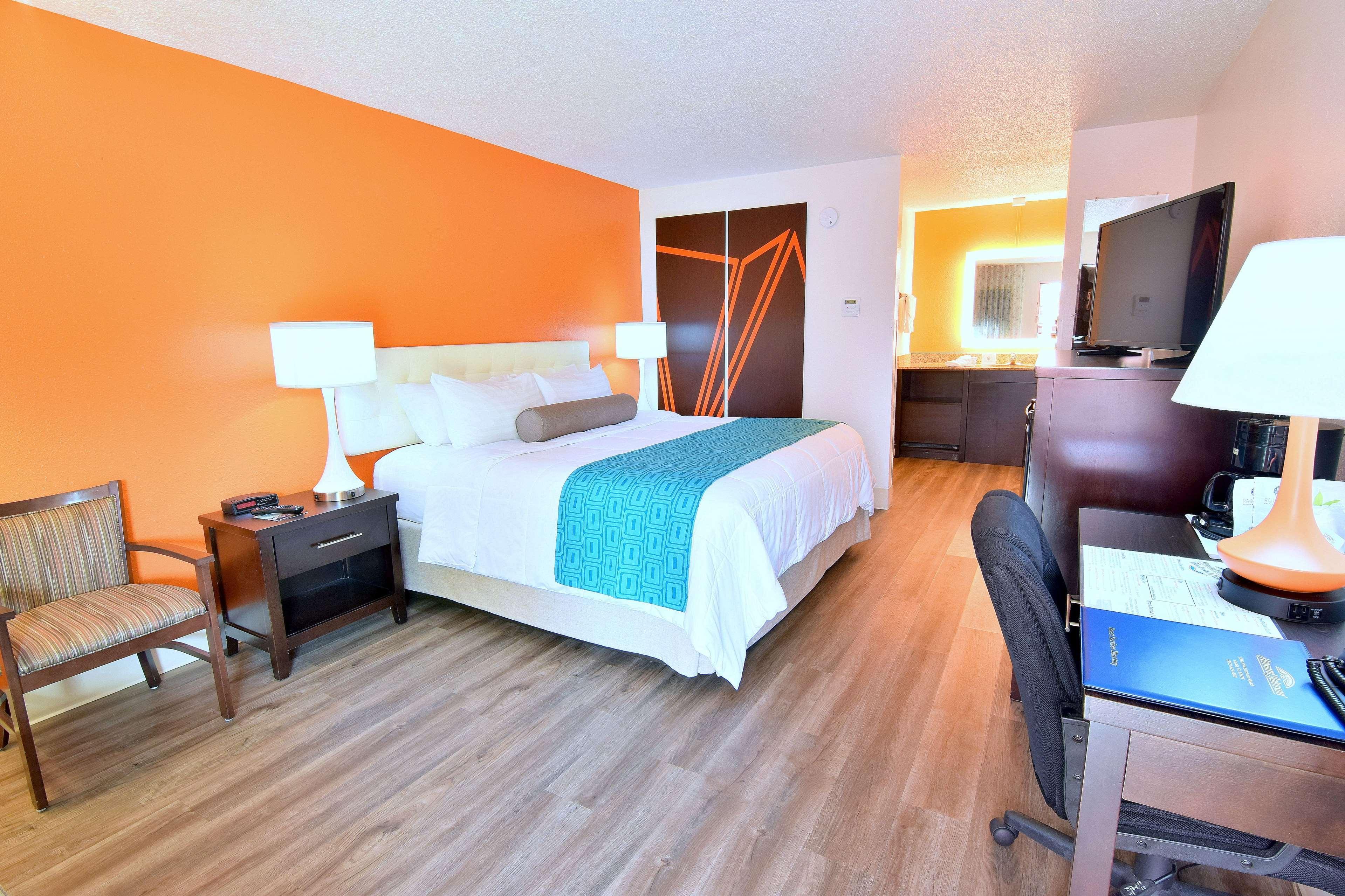 Howard Johnson By Wyndham Ocala Fl I-75 מראה חיצוני תמונה