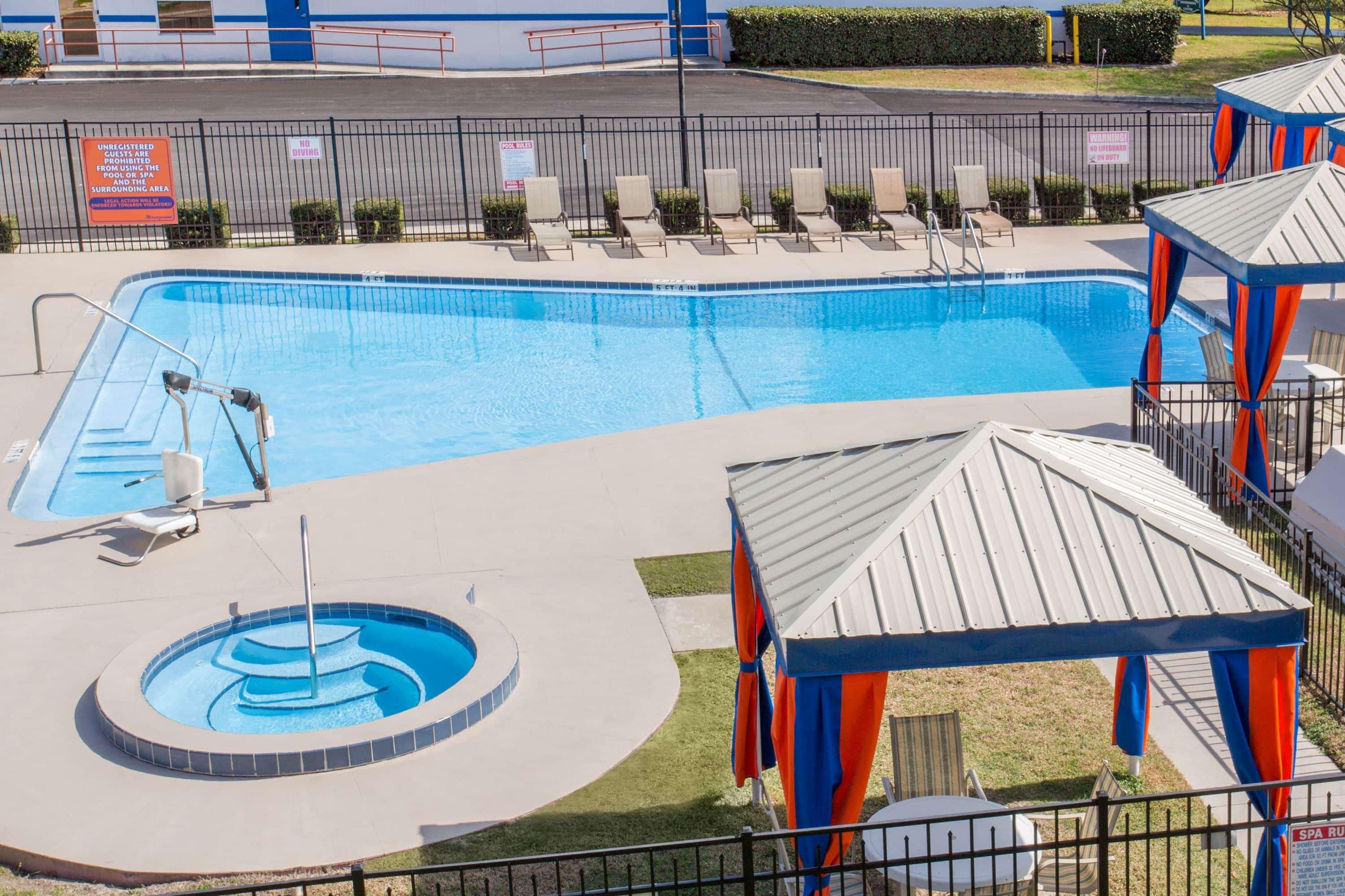 Howard Johnson By Wyndham Ocala Fl I-75 מראה חיצוני תמונה