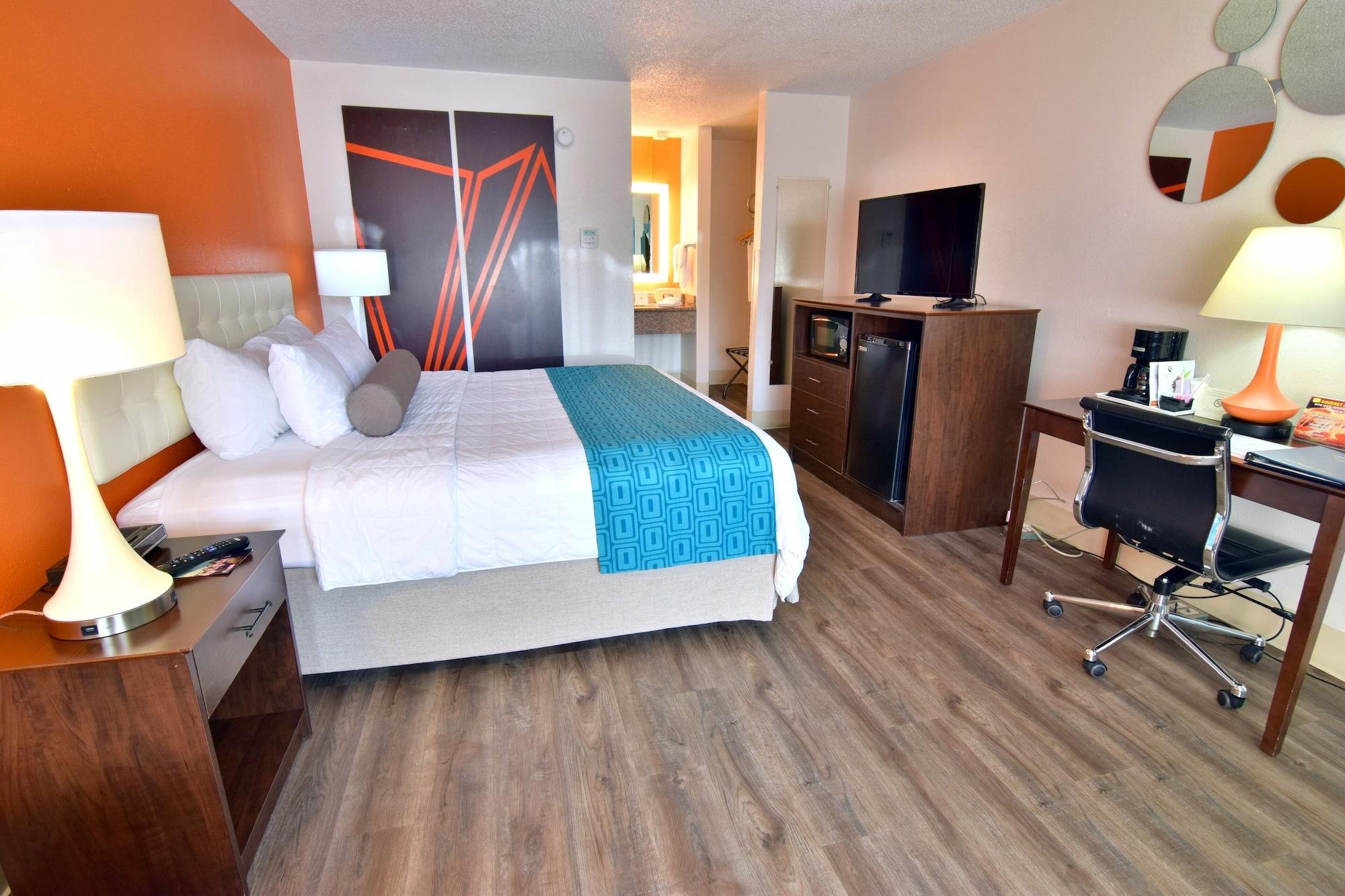 Howard Johnson By Wyndham Ocala Fl I-75 מראה חיצוני תמונה