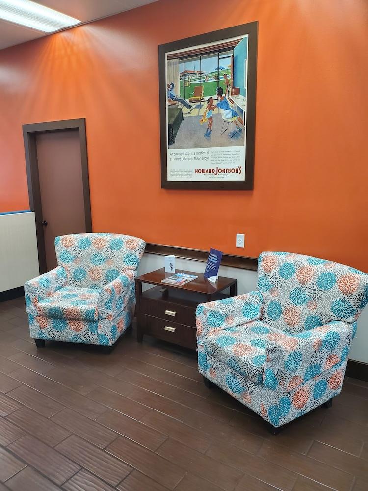 Howard Johnson By Wyndham Ocala Fl I-75 מראה חיצוני תמונה