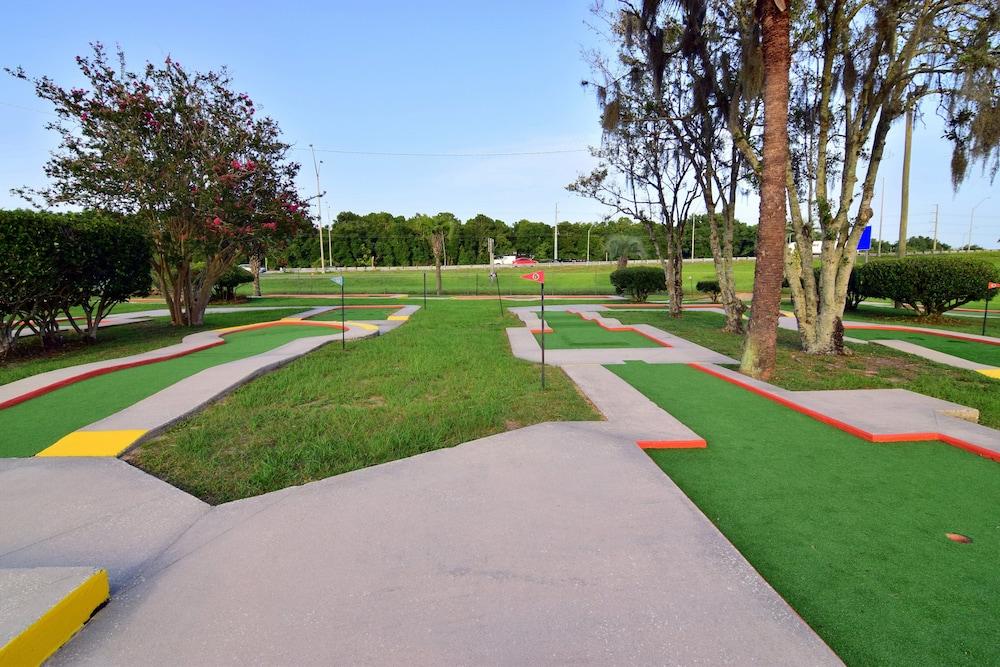 Howard Johnson By Wyndham Ocala Fl I-75 מראה חיצוני תמונה